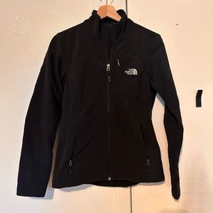 North Face Fleece with Zipper